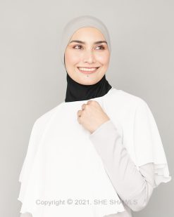 MILLIO INNER SNOWCAP  in 1 LIGHT GREY