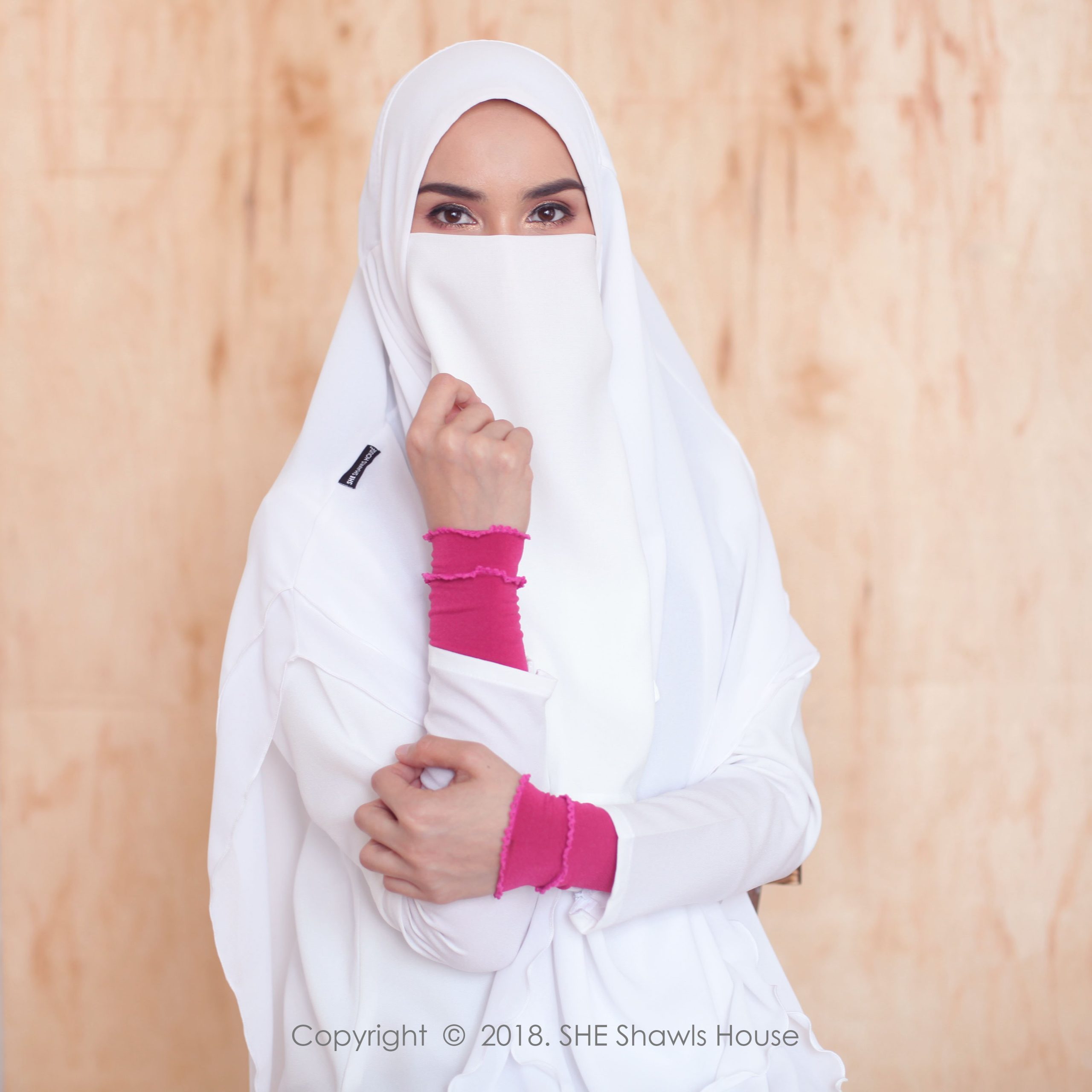 HANDSOX in 3 MAGENTA - Image 2