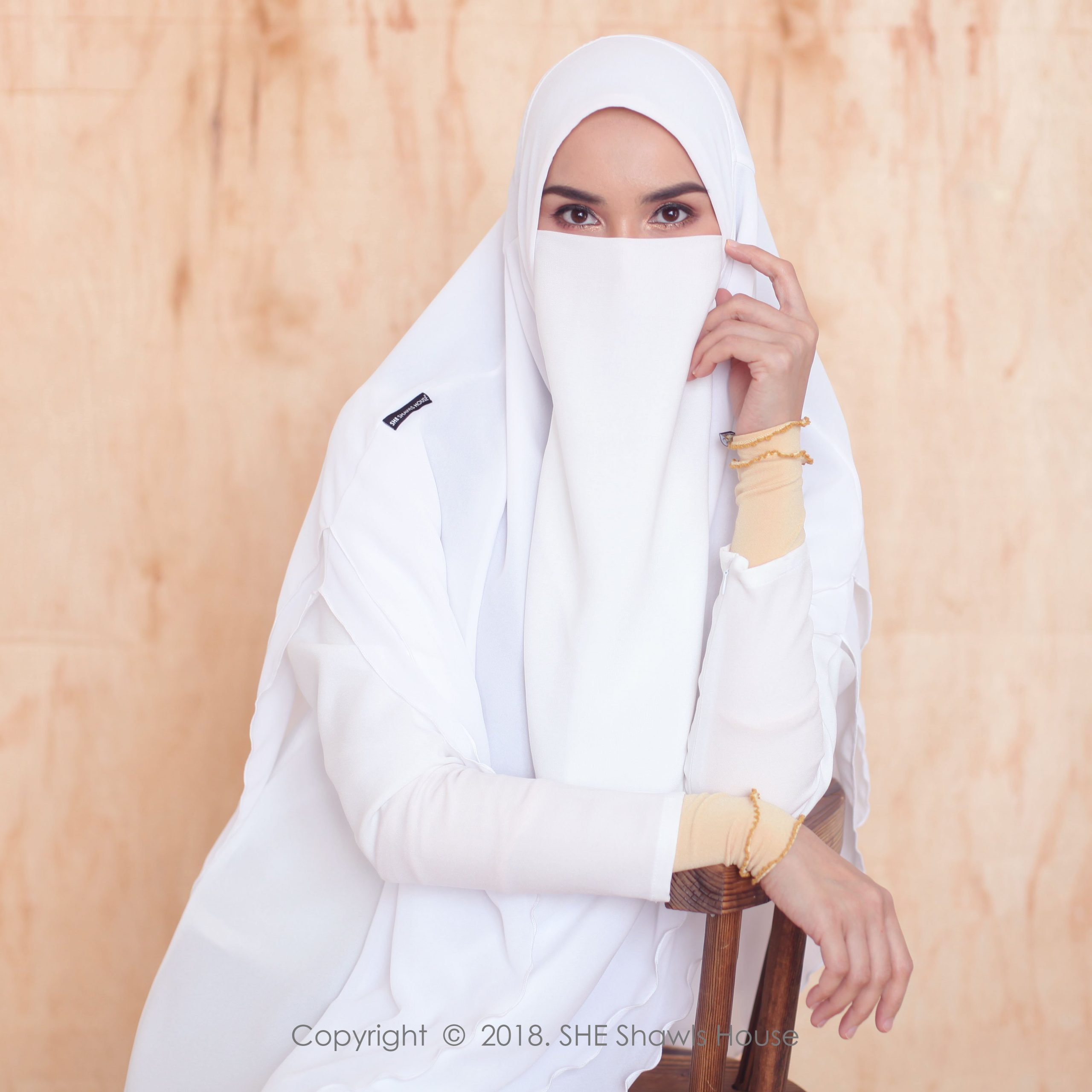 HANDSOX in 10 MACAROON - Image 2