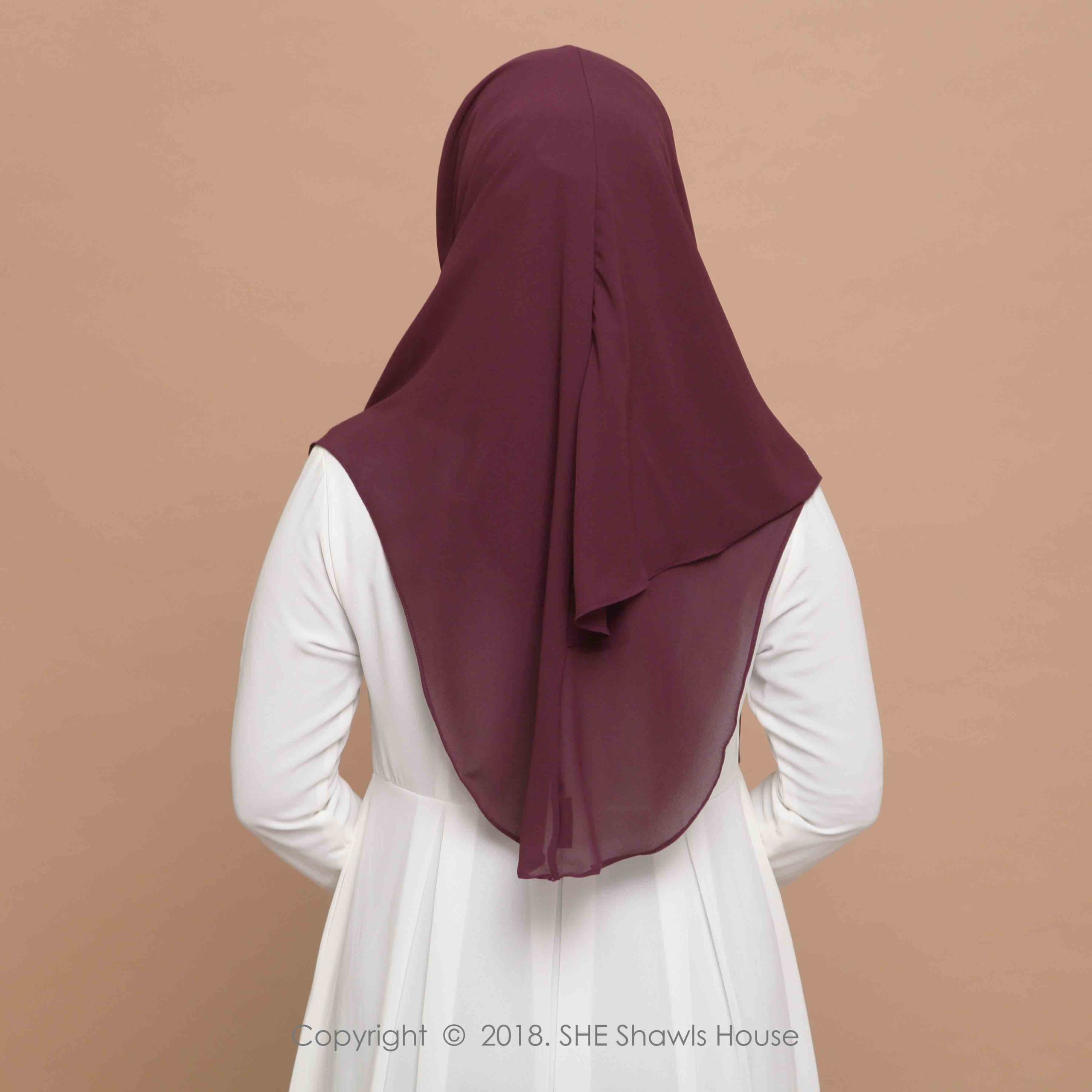 LAVYA in 15 DARK BRICK - Image 8