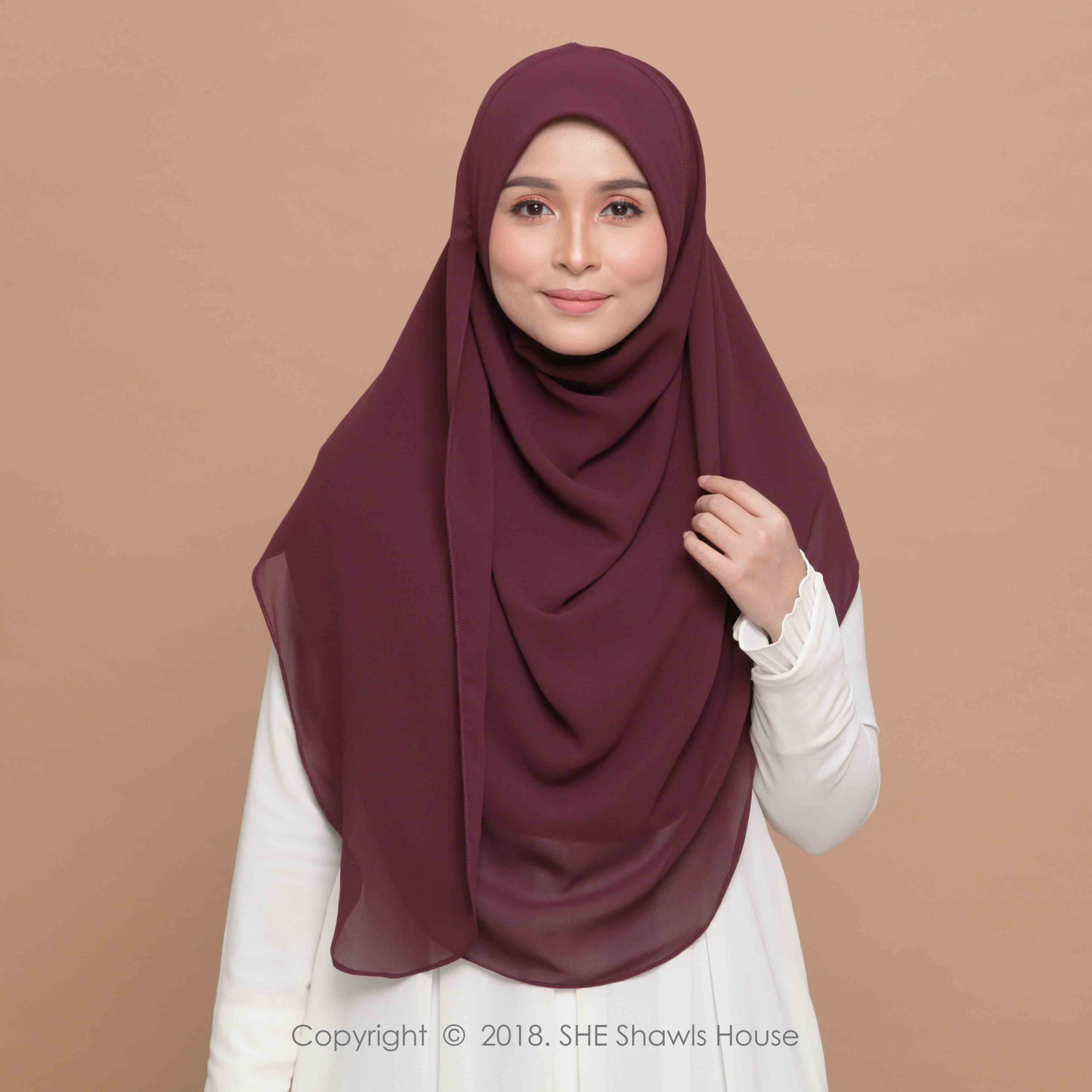 LAVYA in 15 DARK BRICK - Image 6