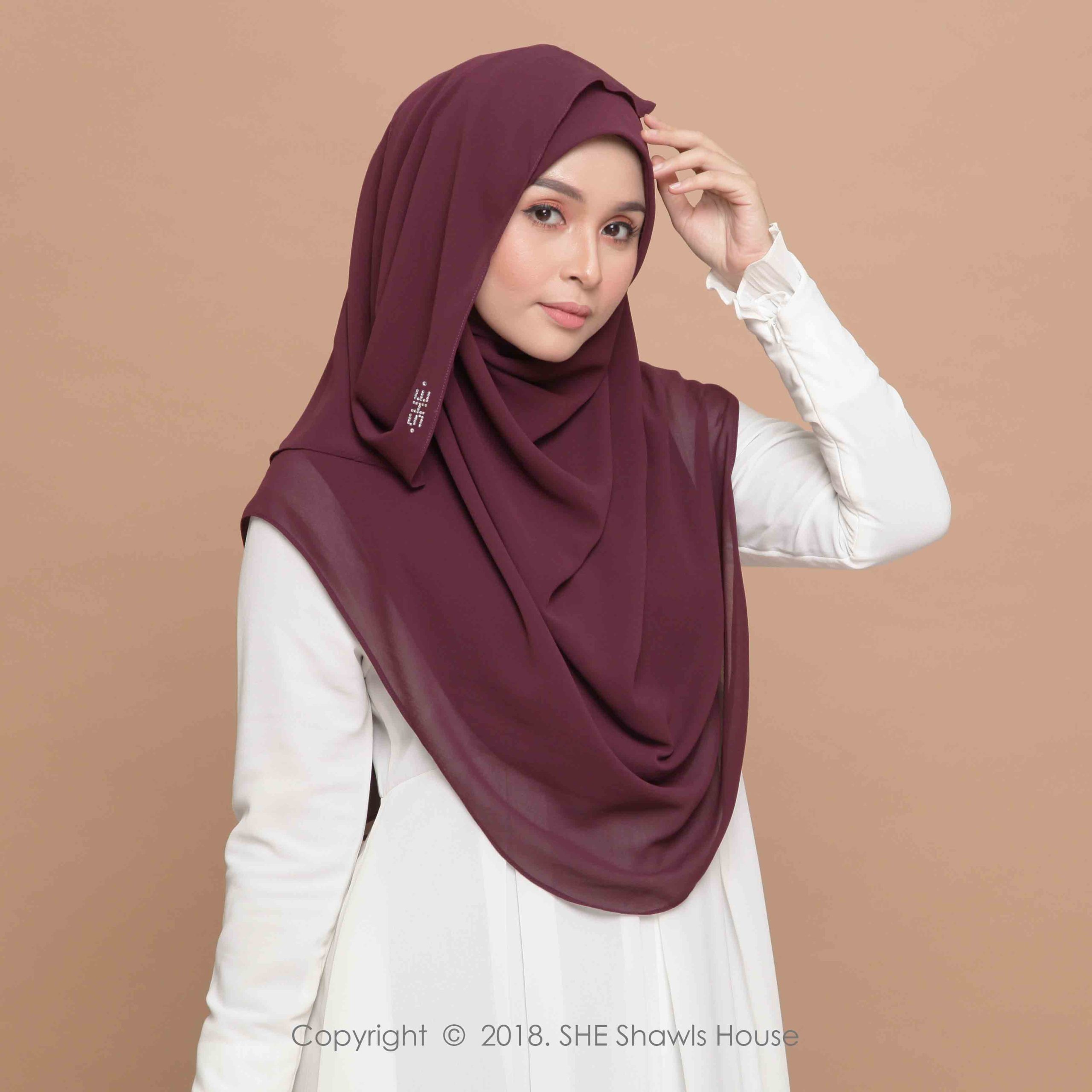 LAVYA in 15 DARK BRICK - Image 3