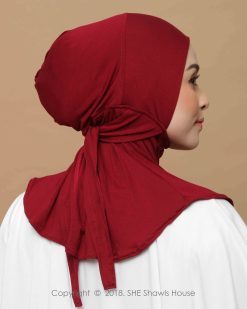 MILLIO INNER MINI TIES in 7 RUST