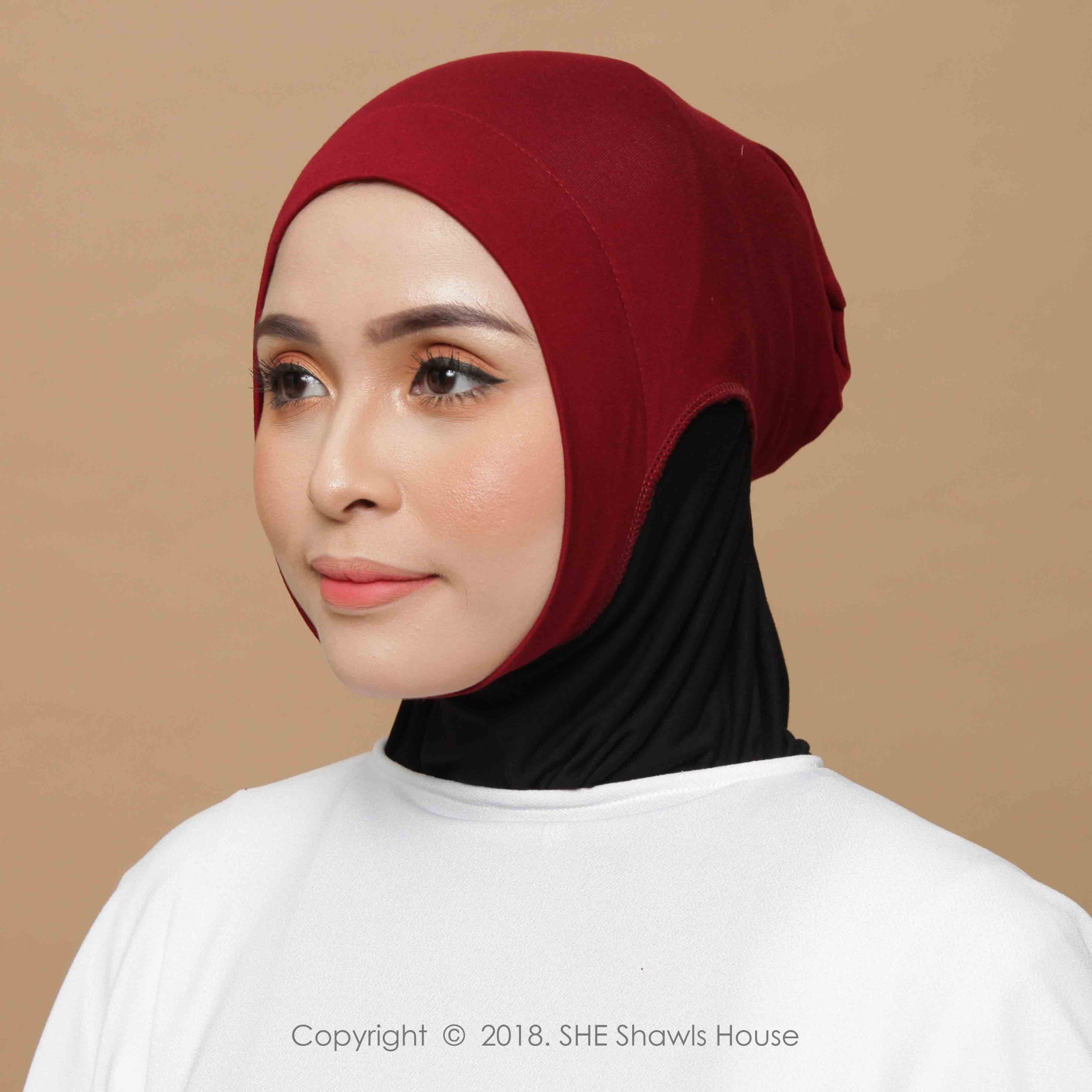 MILLIO INNER SNOWCAP CHIN in 7 RUST - Image 4