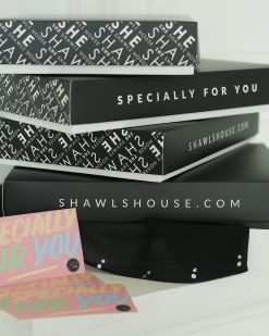 GIFT BOX in BLACK EDITION