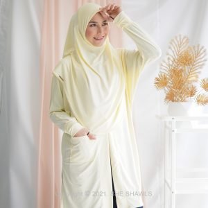 SPEEDYHUD X in 8 YELLOW BUNNY