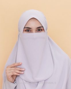 HAWWA MINI IN 80 VIOLET GREY