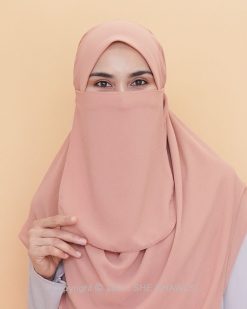 HAWWA MINI IN 81 BROWNIE