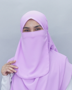 HAWWA MINI IN 09 CORA PURPLE