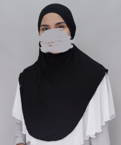 MILLIO INNER FULL COVER NU in 105 BLACK