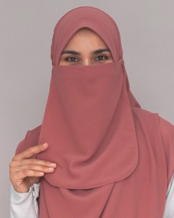 HAWWA MINI IN 431 INDIGO