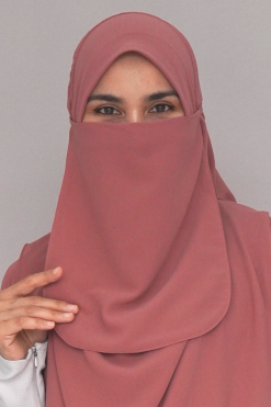 HAWWA MINI IN 431 INDIGO