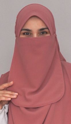 HAWWA MINI IN 431 INDIGO