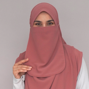 HAWWA MINI IN 431 INDIGO