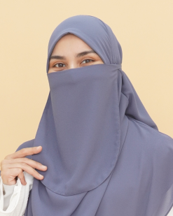 HAWWA MINI IN 441  PERIWINKLE