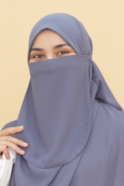 HAWWA MINI IN 441  PERIWINKLE