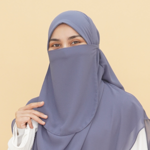 HAWWA MINI IN 441  PERIWINKLE