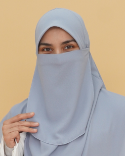 HAWWA MINI IN 442 SKY BLUE