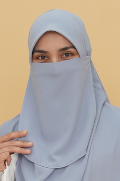 HAWWA MINI IN 442 SKY BLUE