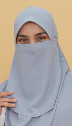 HAWWA MINI IN 442 SKY BLUE