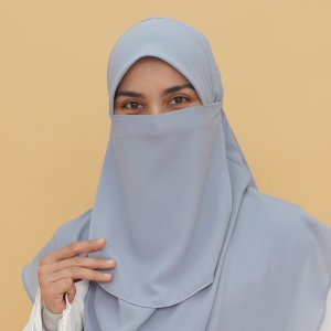HAWWA MINI IN 442 SKY BLUE