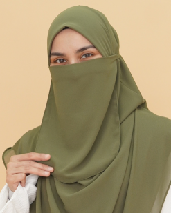 HAWWA MINI IN 443 MOSS