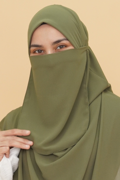 HAWWA MINI IN 443 MOSS