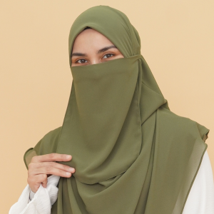 HAWWA MINI IN 443 MOSS