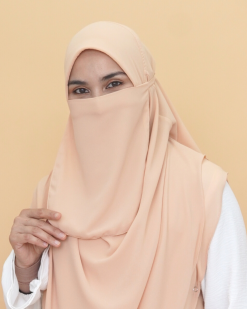 HAWWA MINI IN 445 APRIKOT