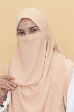 HAWWA MINI IN 445 APRIKOT