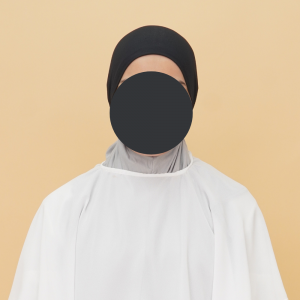 MILLIO INNER SNOWCAP in 5 BLACK