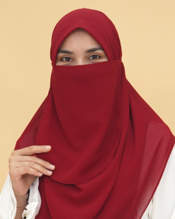 HAWWA MINI IN 44 SCARLET