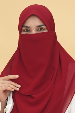 HAWWA MINI IN 44 SCARLET