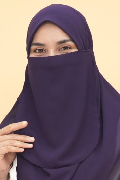 HAWWA MINI IN 388 FURY/WINE