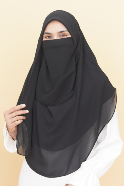 FAYRA NU in 001 BLACK