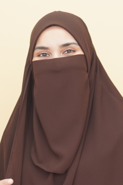 HAWWA MINI IN 474 DARK COCO