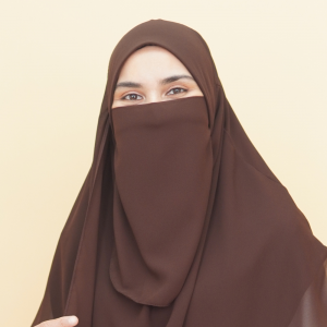 HAWWA MINI IN 474 DARK COCO