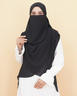 SAFINA CLIPE in 001 BLACK