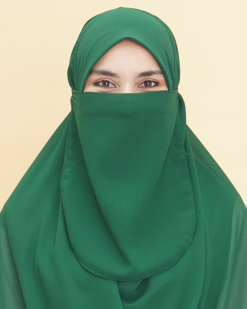 HAWWA MINI IN 493 EMERALD