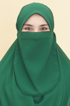 HAWWA MINI IN 493 EMERALD