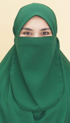 HAWWA MINI IN 493 EMERALD