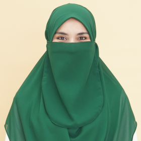 HAWWA MINI IN 493 EMERALD