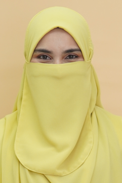 HAWWA MINI IN 488 LEMON