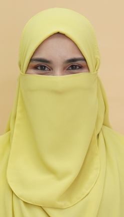 HAWWA MINI IN 488 LEMON