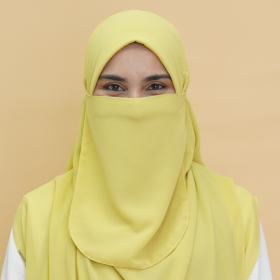 HAWWA MINI IN 488 LEMON