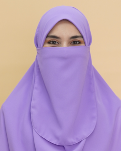 HAWWA MINI IN 491 PURPLE LILAC
