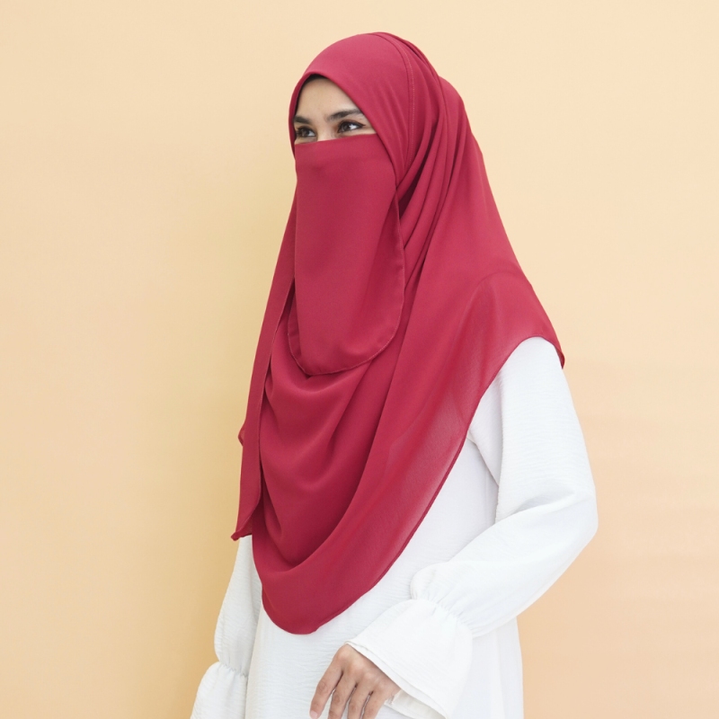 SHE - LAVYA NU in 324 CERISE