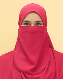 HAWWA MINI IN 490 CERISE