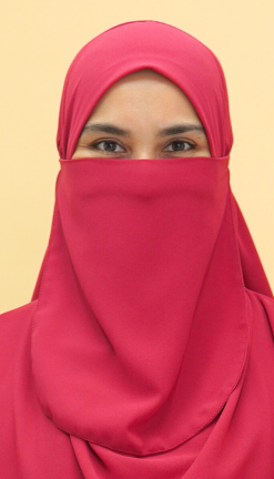 HAWWA MINI IN 490 CERISE