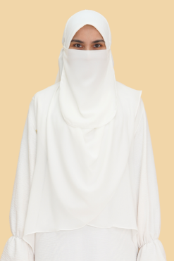 SAFINA CLIPE in 1 OFF WHITE